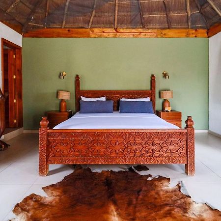Alma De Zorro Hotel Bacalar Ngoại thất bức ảnh
