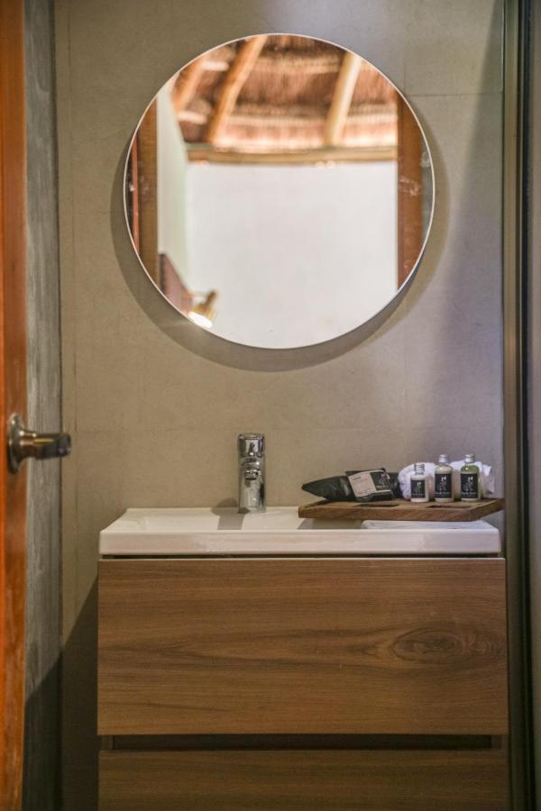 Alma De Zorro Hotel Bacalar Ngoại thất bức ảnh