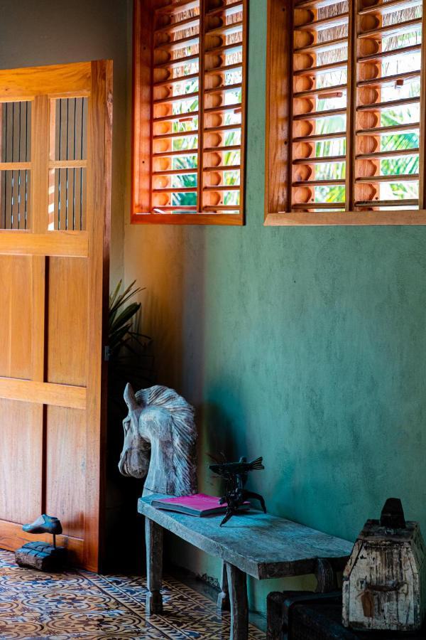 Alma De Zorro Hotel Bacalar Ngoại thất bức ảnh