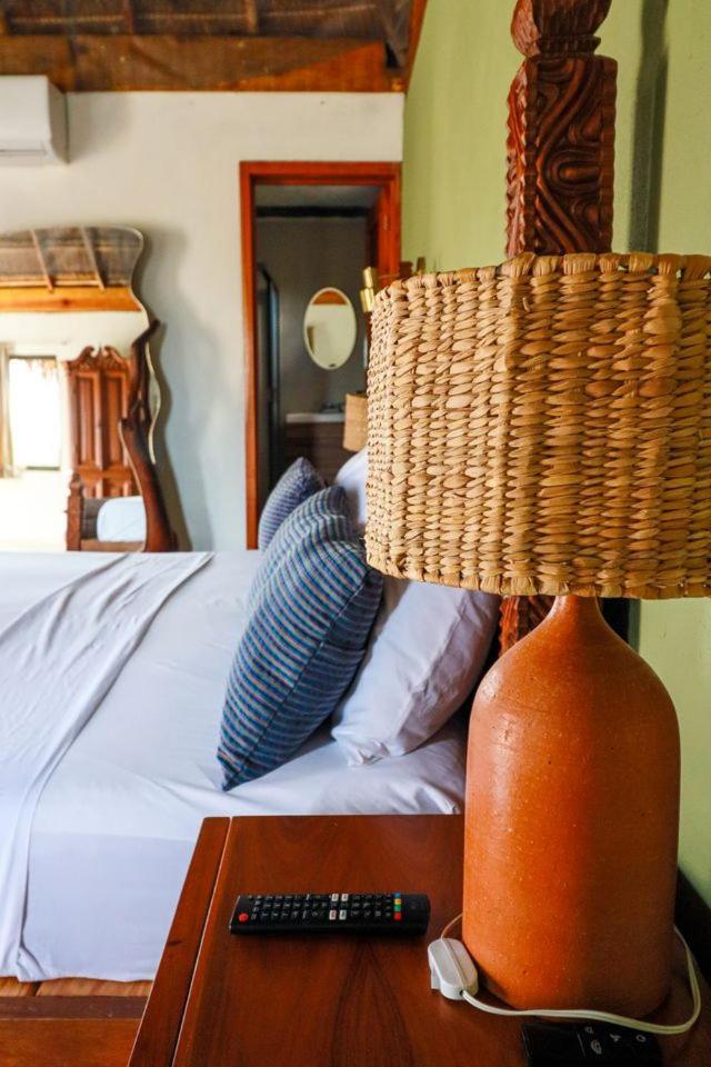 Alma De Zorro Hotel Bacalar Ngoại thất bức ảnh